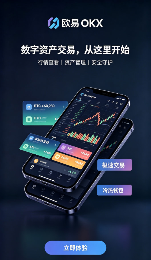 欧交易所app下载官网充值与交易对选择